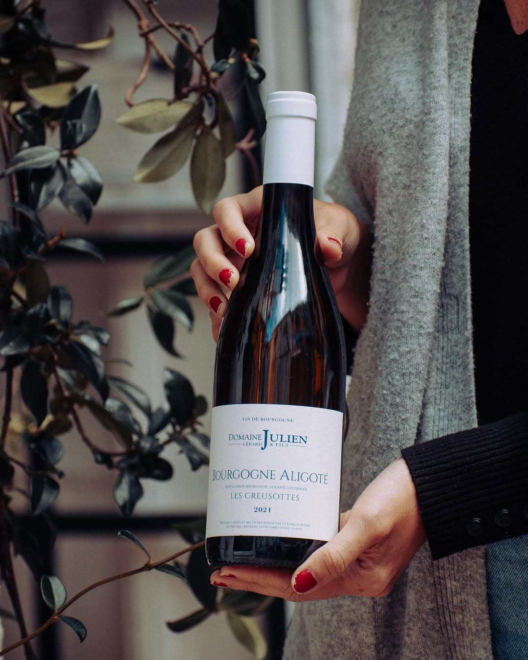 Wine from Magnolia wine bar