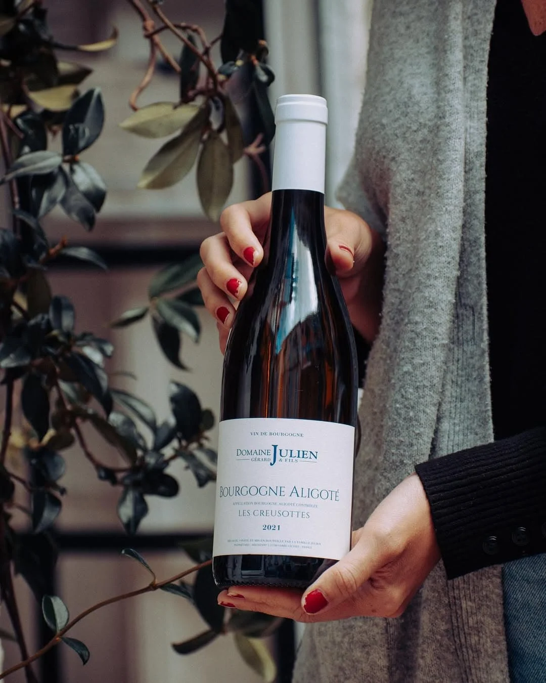 Wine from Magnolia wine bar