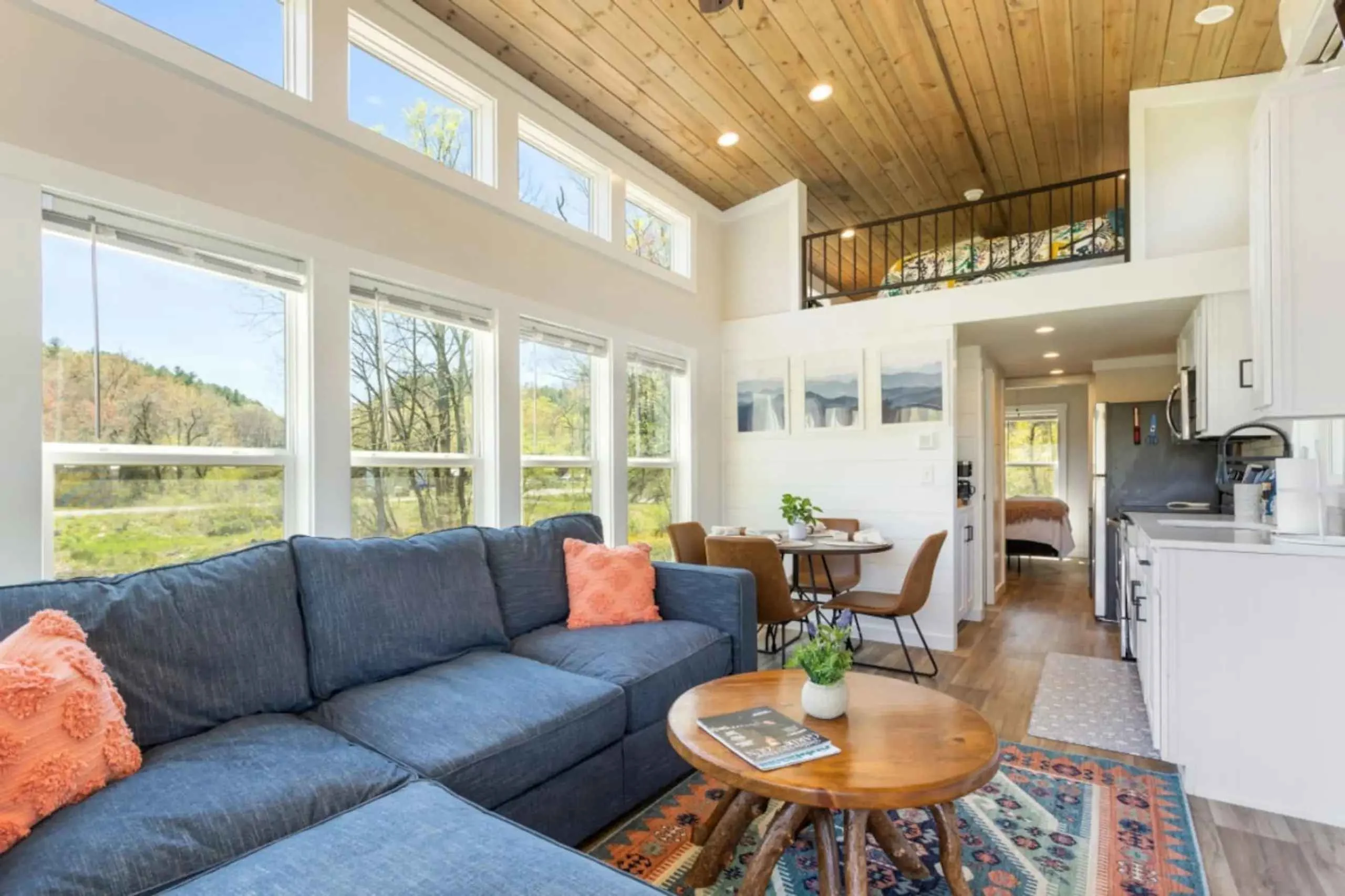 Acony Bell is one of the best places to stay in Smoky Mountains
