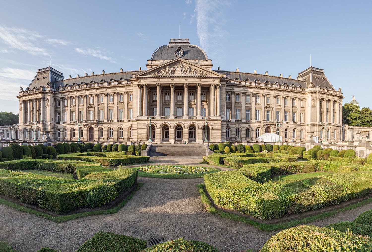 The Royal Palace