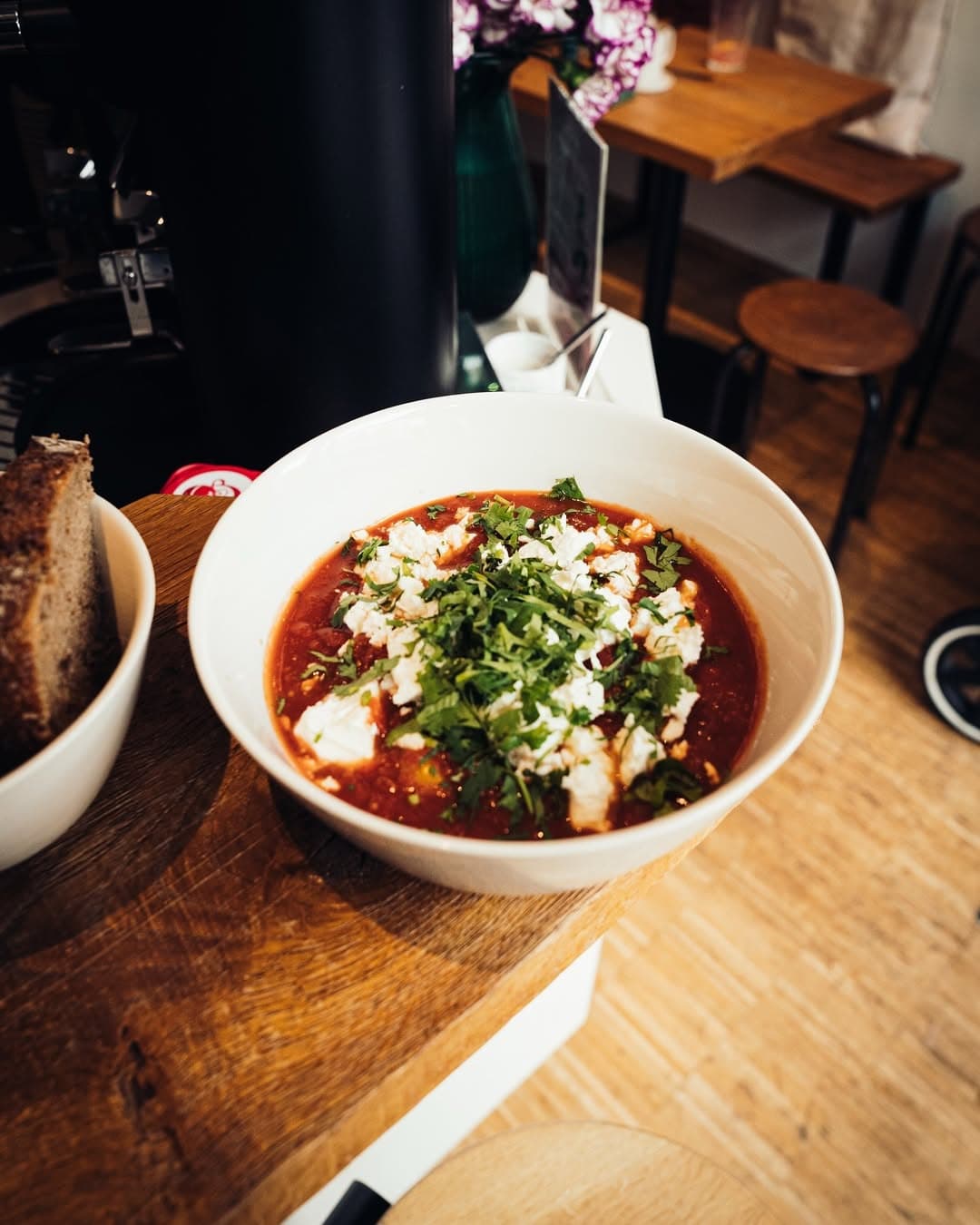 Soups for lunch