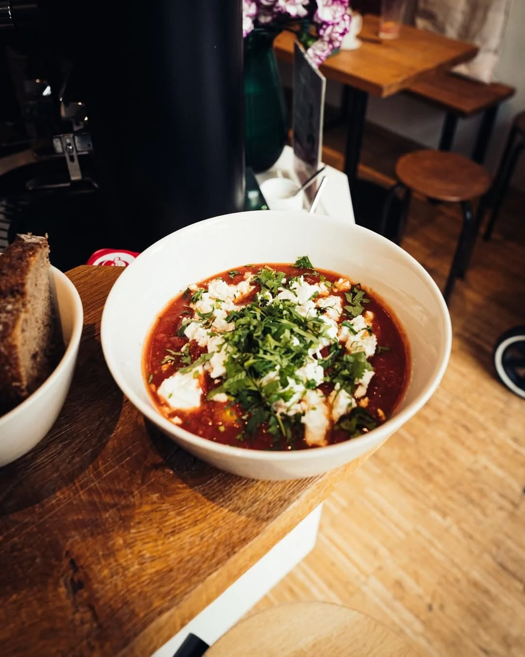 Soups for lunch