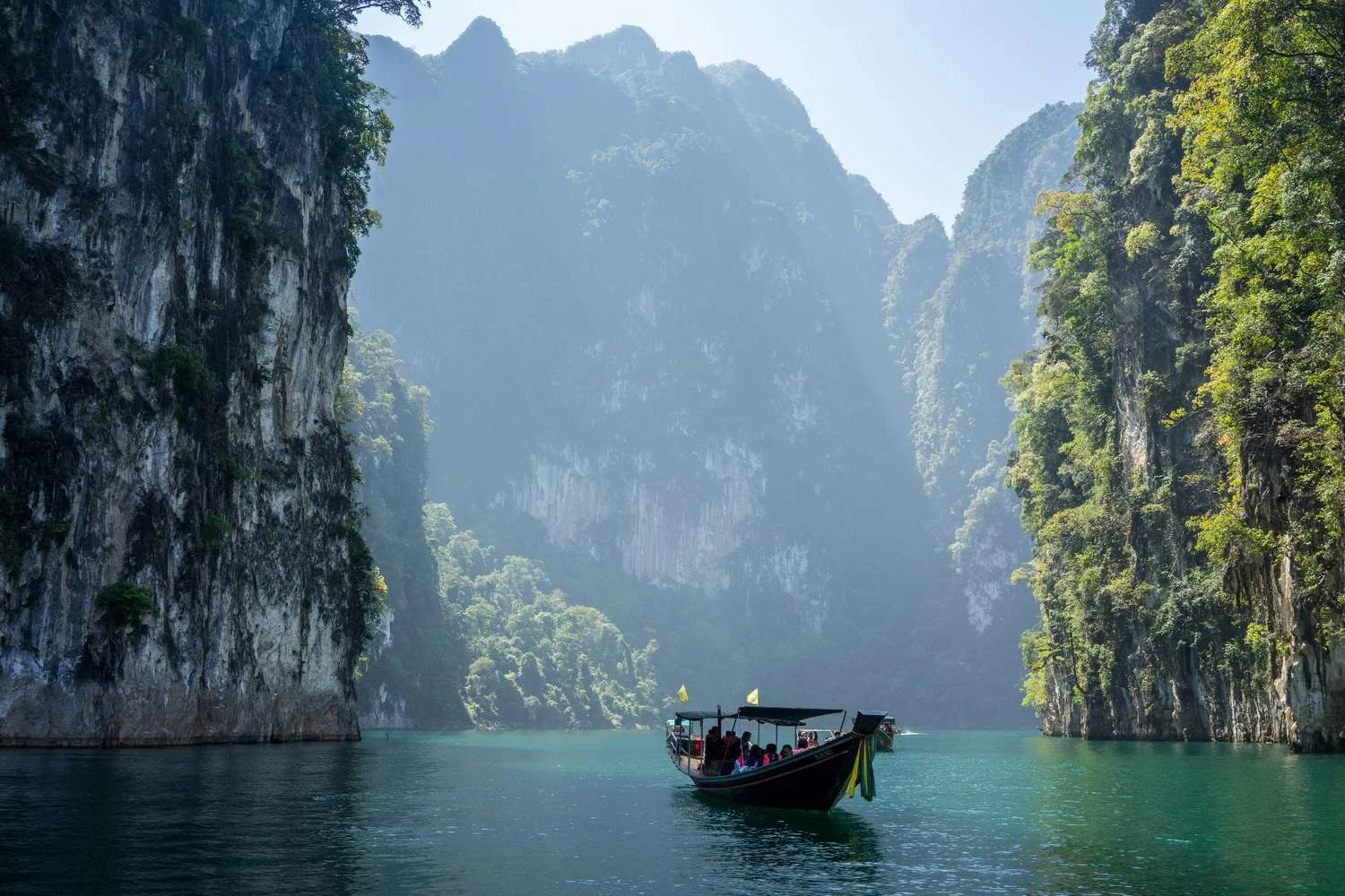khao sok nature 10 day thailand itinerary