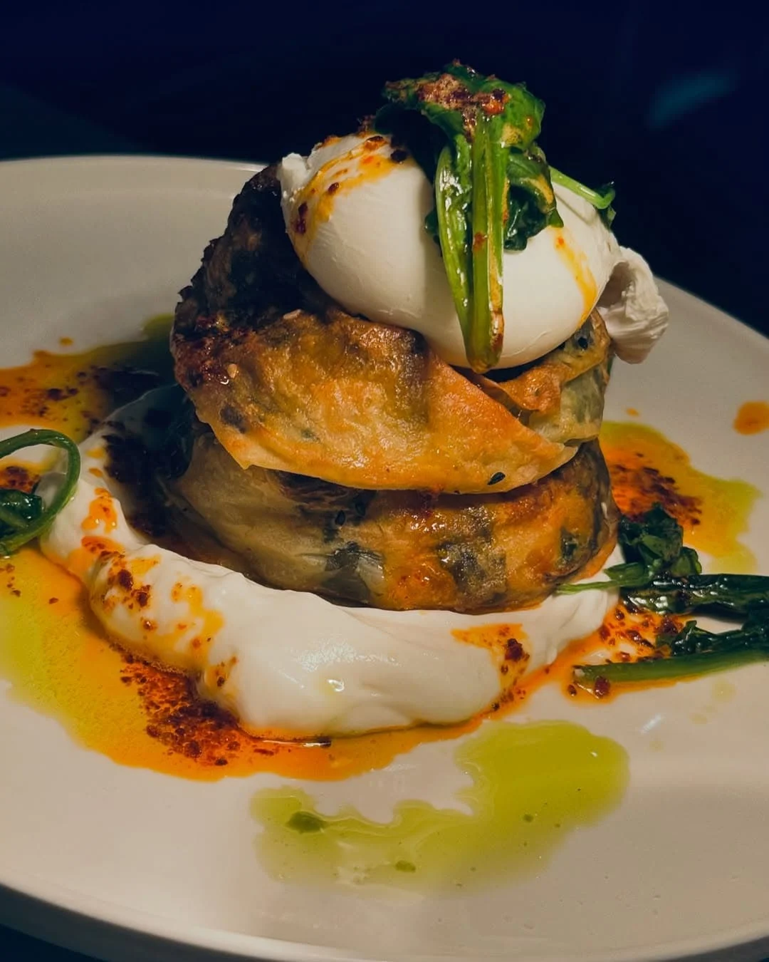 Belly Pepper is a fantastic spot for breakfast with not the typical options