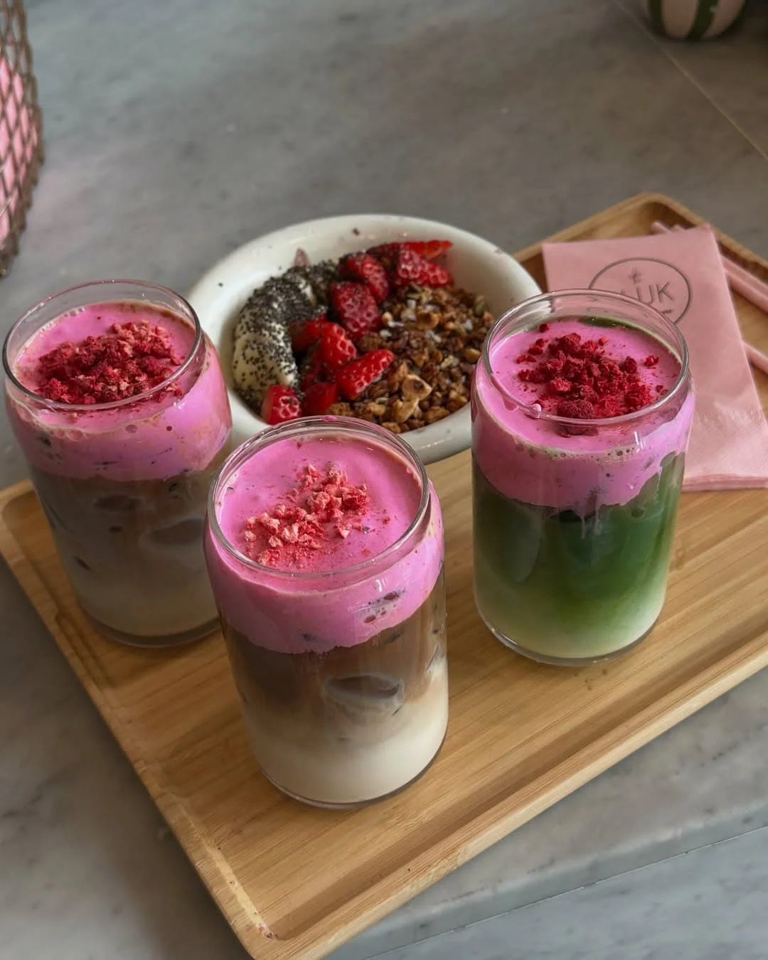 Pluk is one of the nicest breakfast spots to visit during your 1 day in Amsterdam itinerary