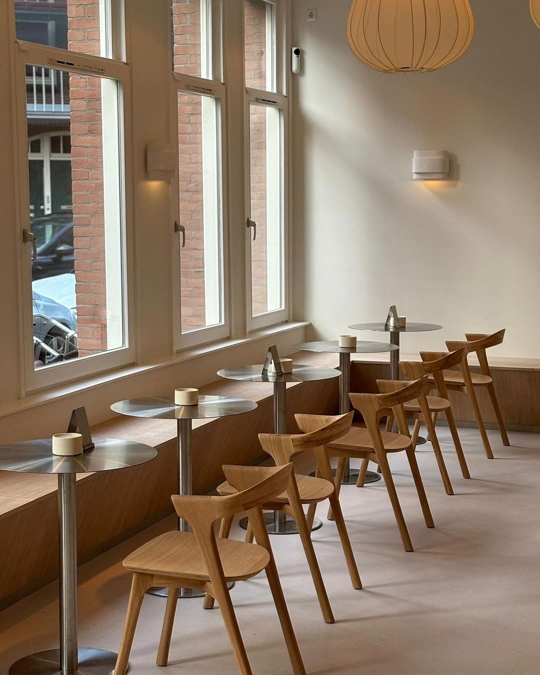 All the Nordic feels at this artisanal coffee house