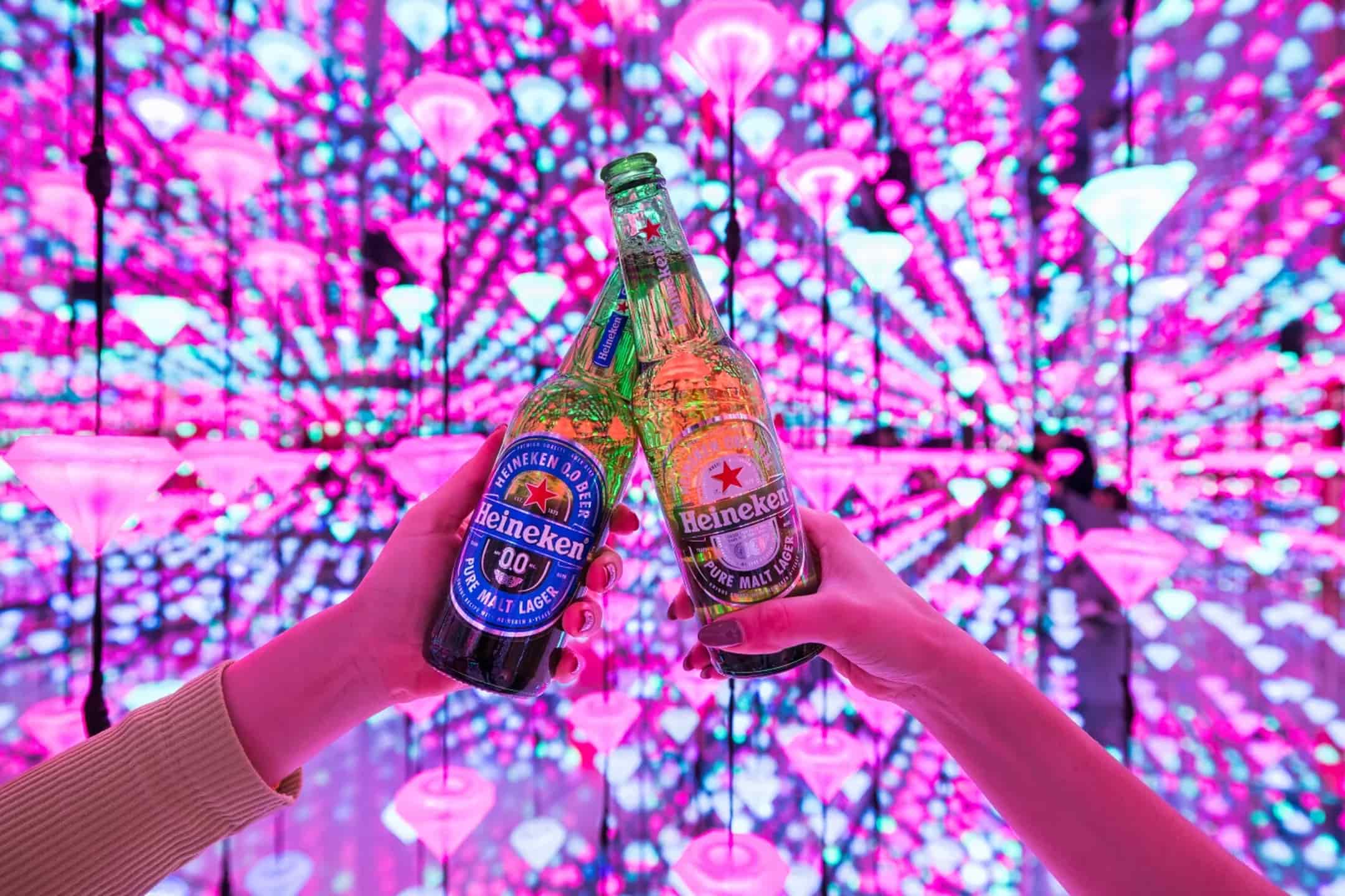 The Heineken Experience