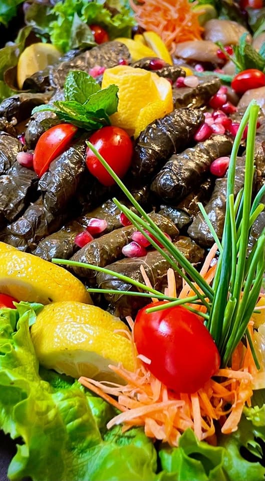 Dolmades