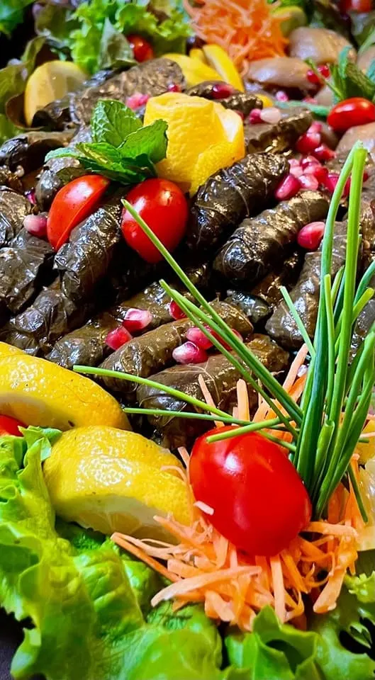 Dolmades