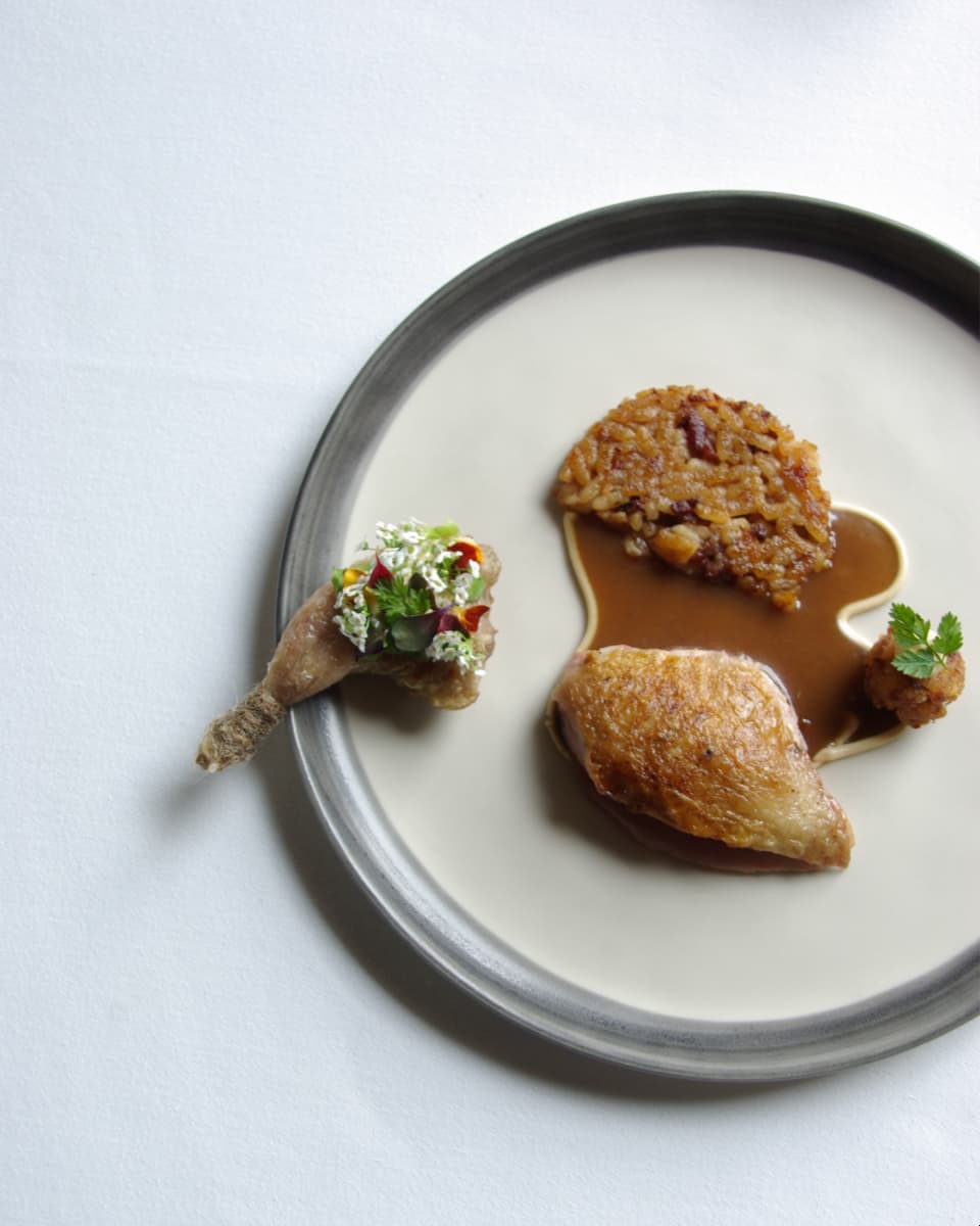 Food art