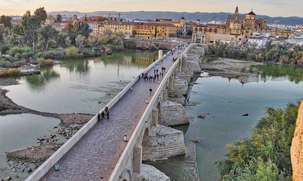 Roman Bridge of Córdoba