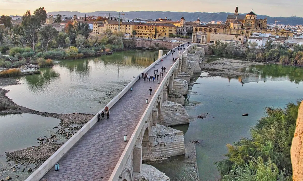 Roman Bridge of Córdoba