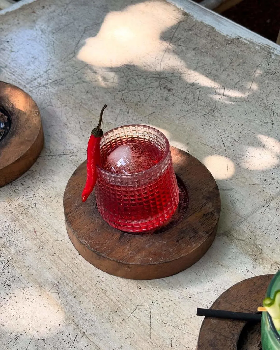Great cocktails available