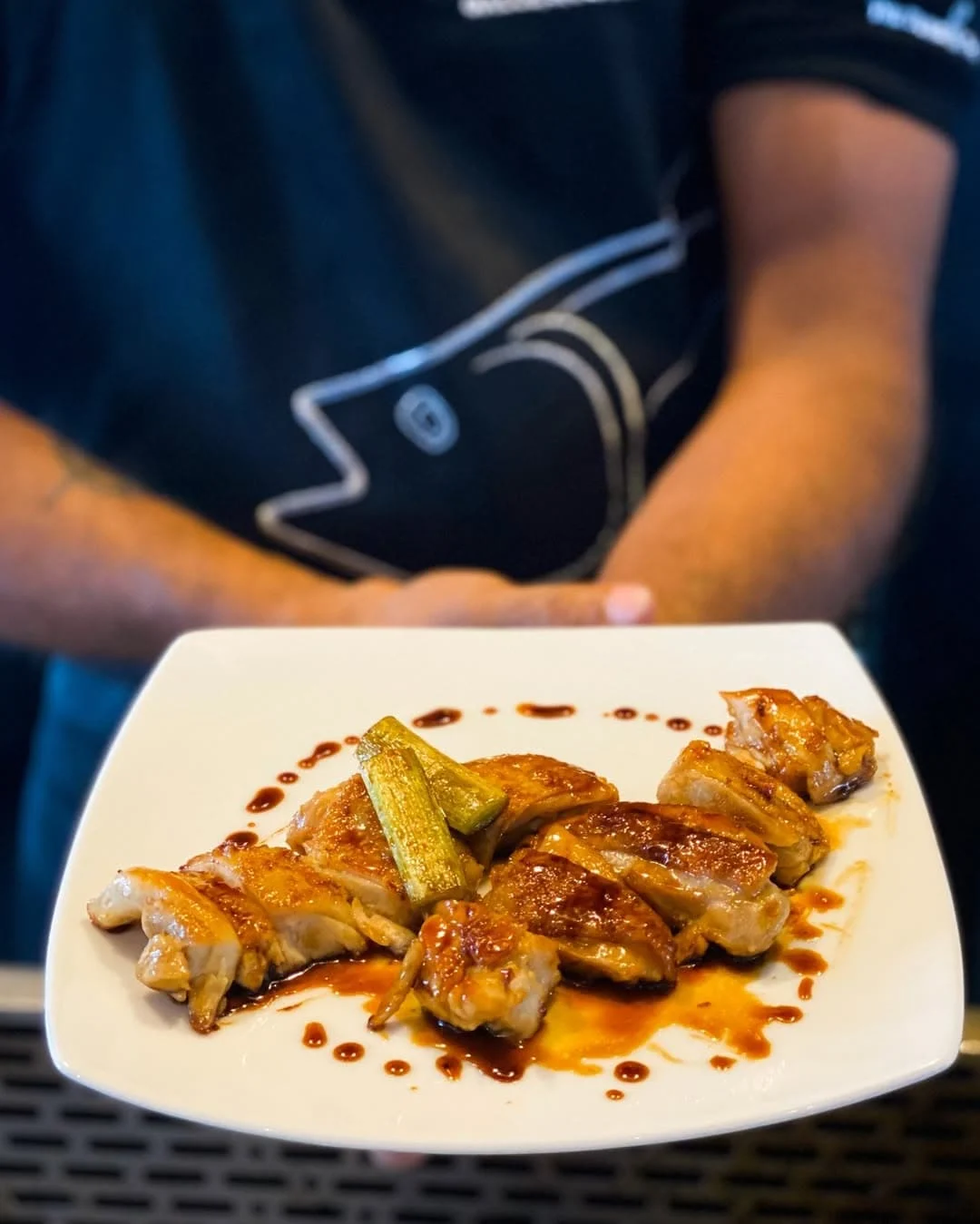 Classic Japanese dishes