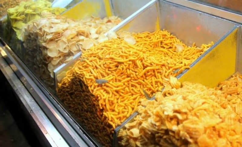 Manioc Chips