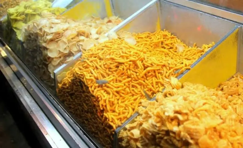 Manioc Chips