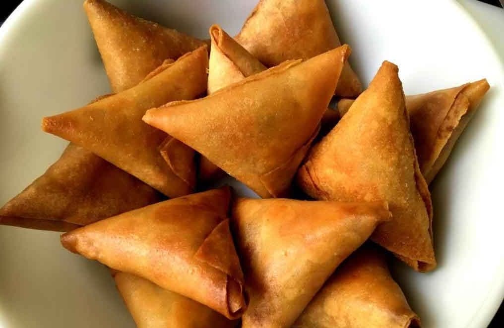 Samosas
