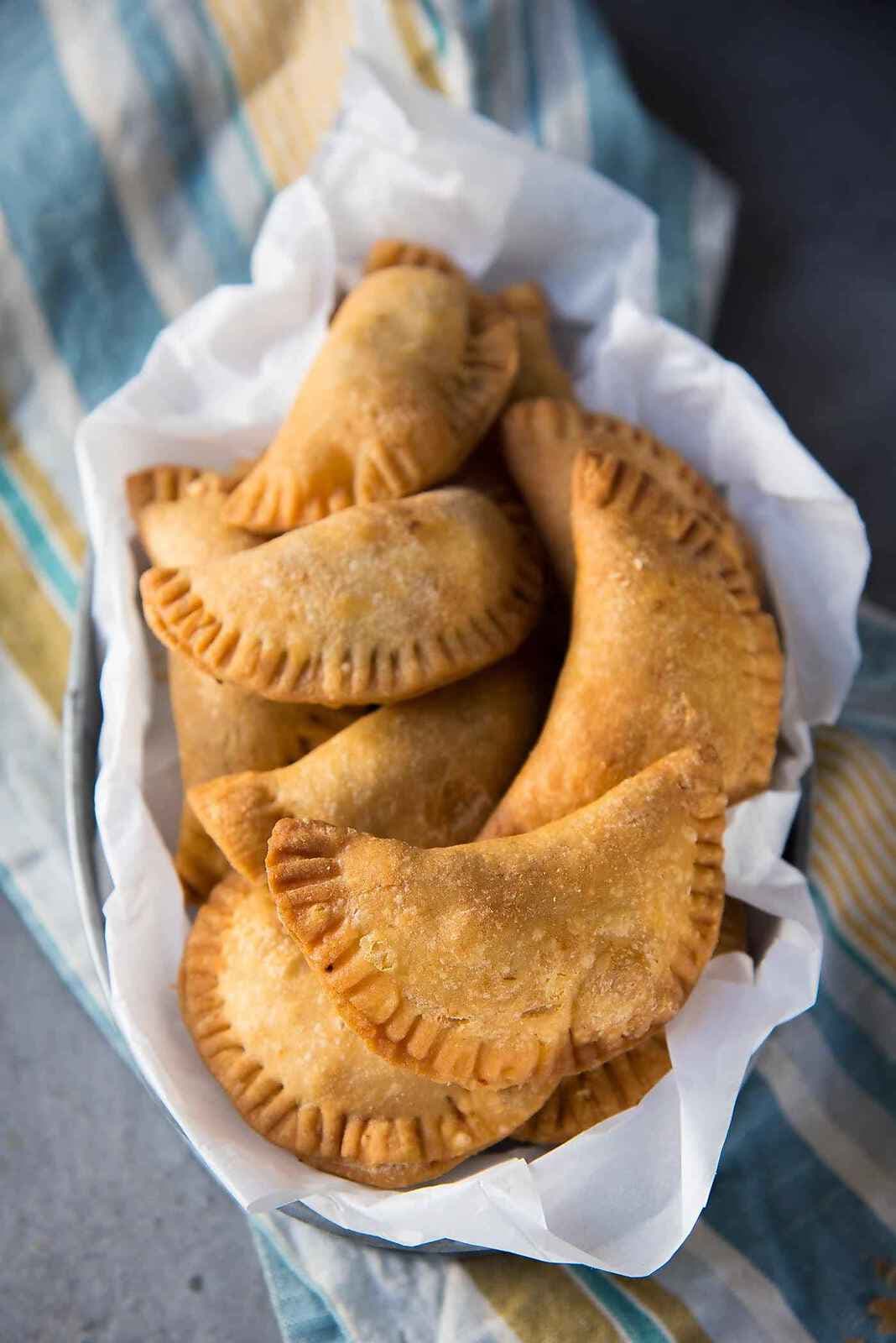 Sri Lankan patties