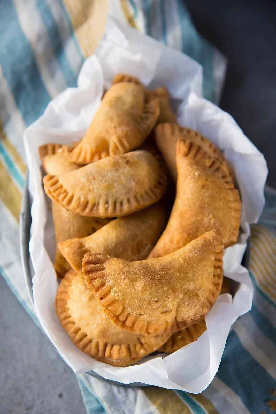 Sri Lankan patties