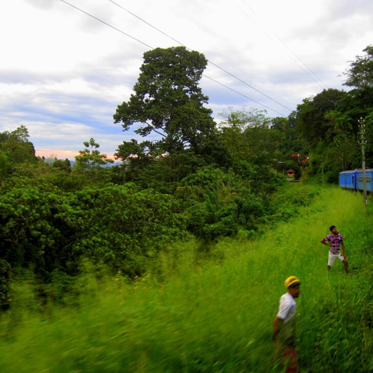 train travel sri lanka