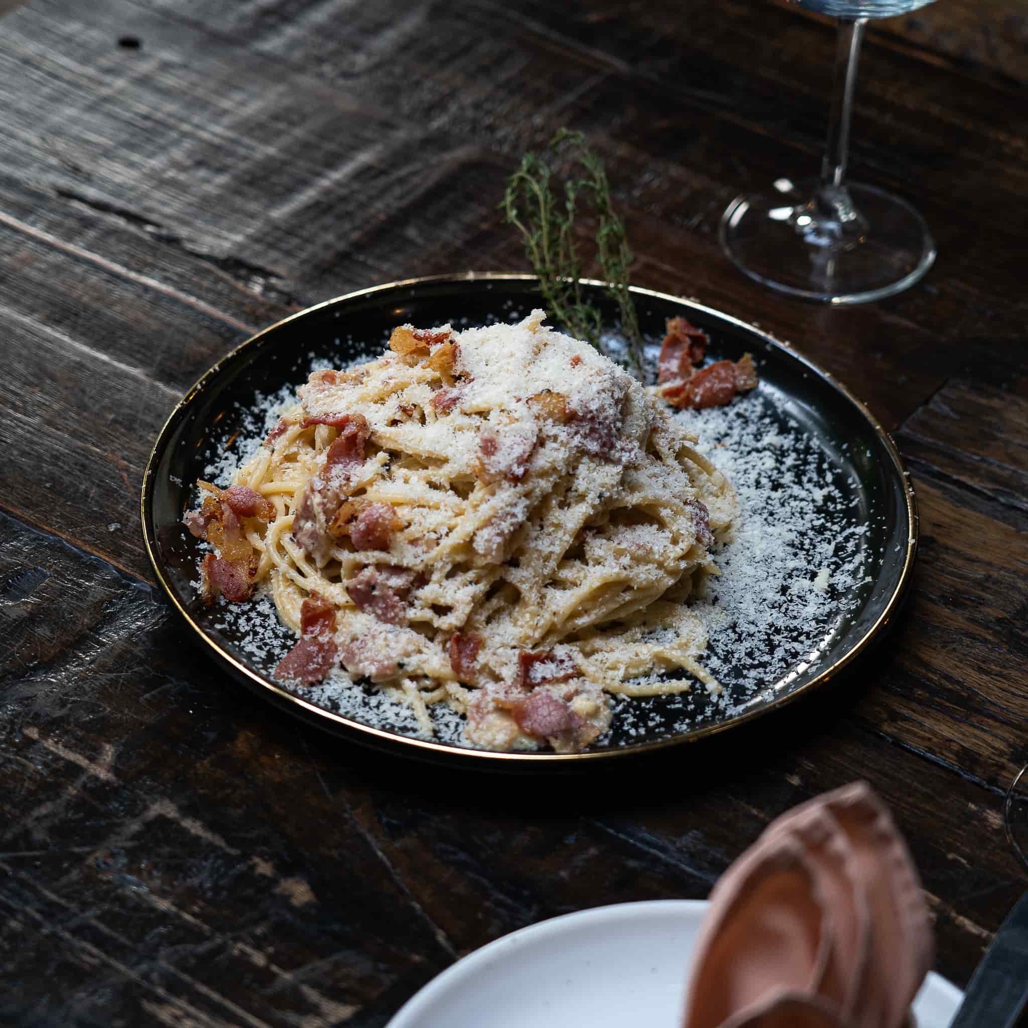 Carbonara