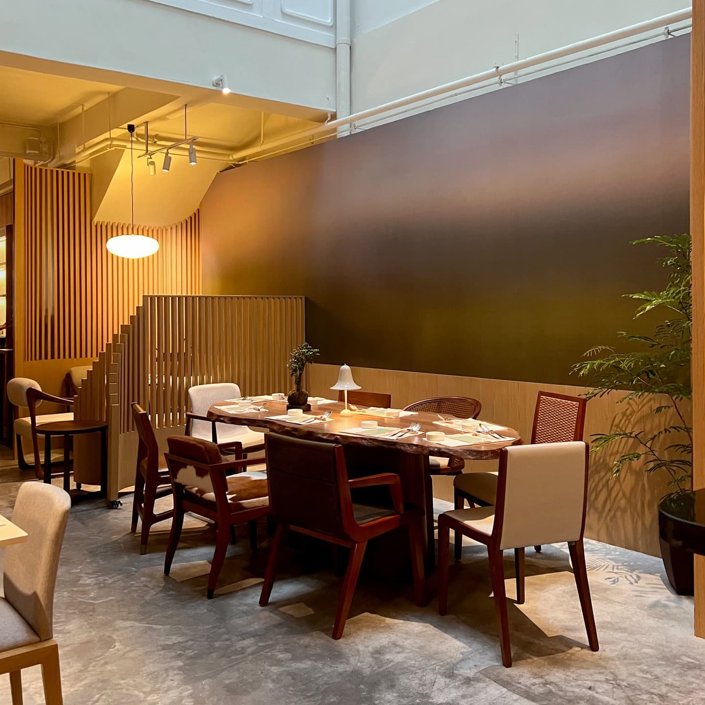 Japanese zen interiors