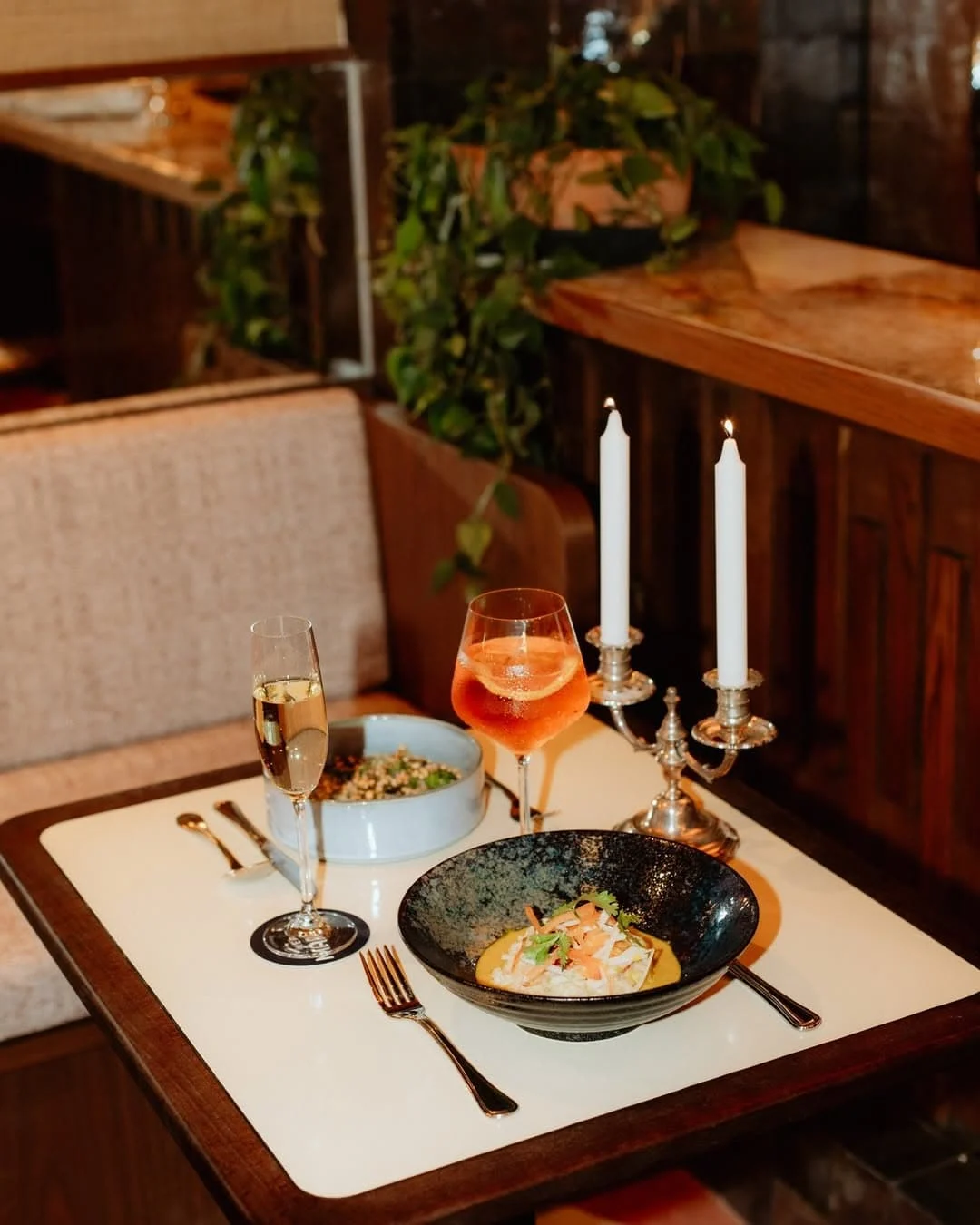 Spritz and meals
