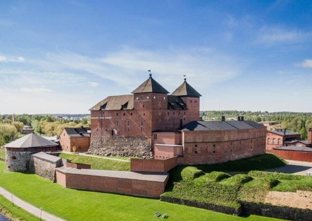 Häme castle