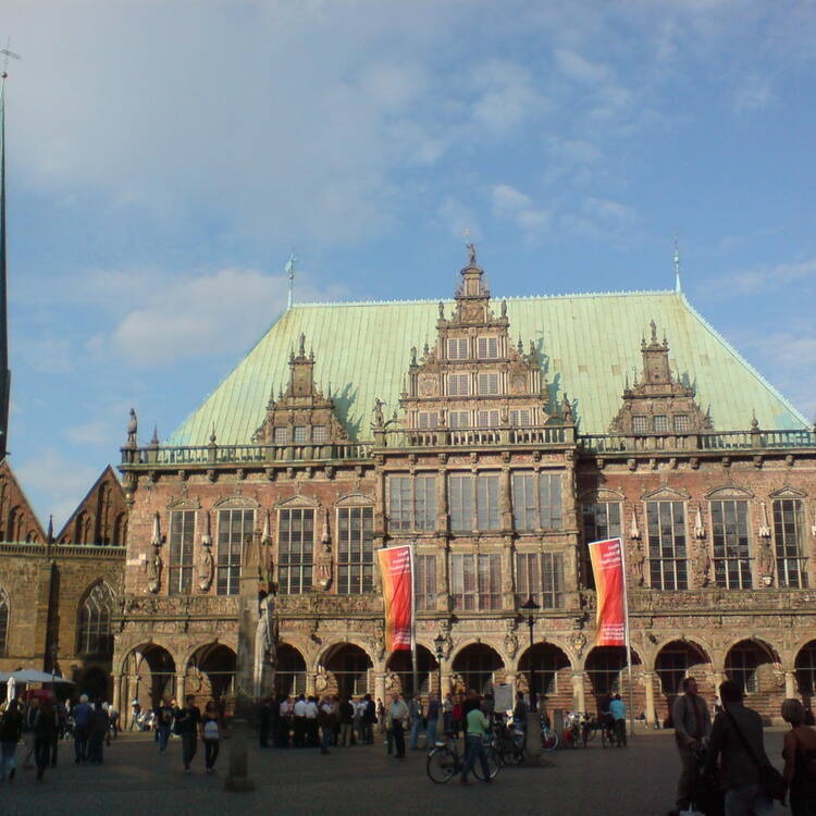 Bremen city hall