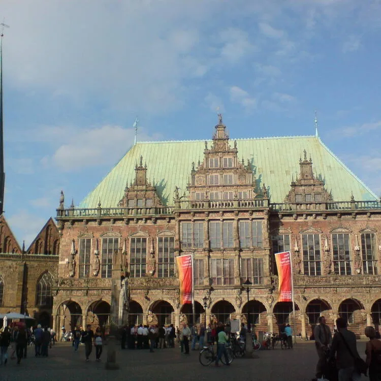 Bremen city hall
