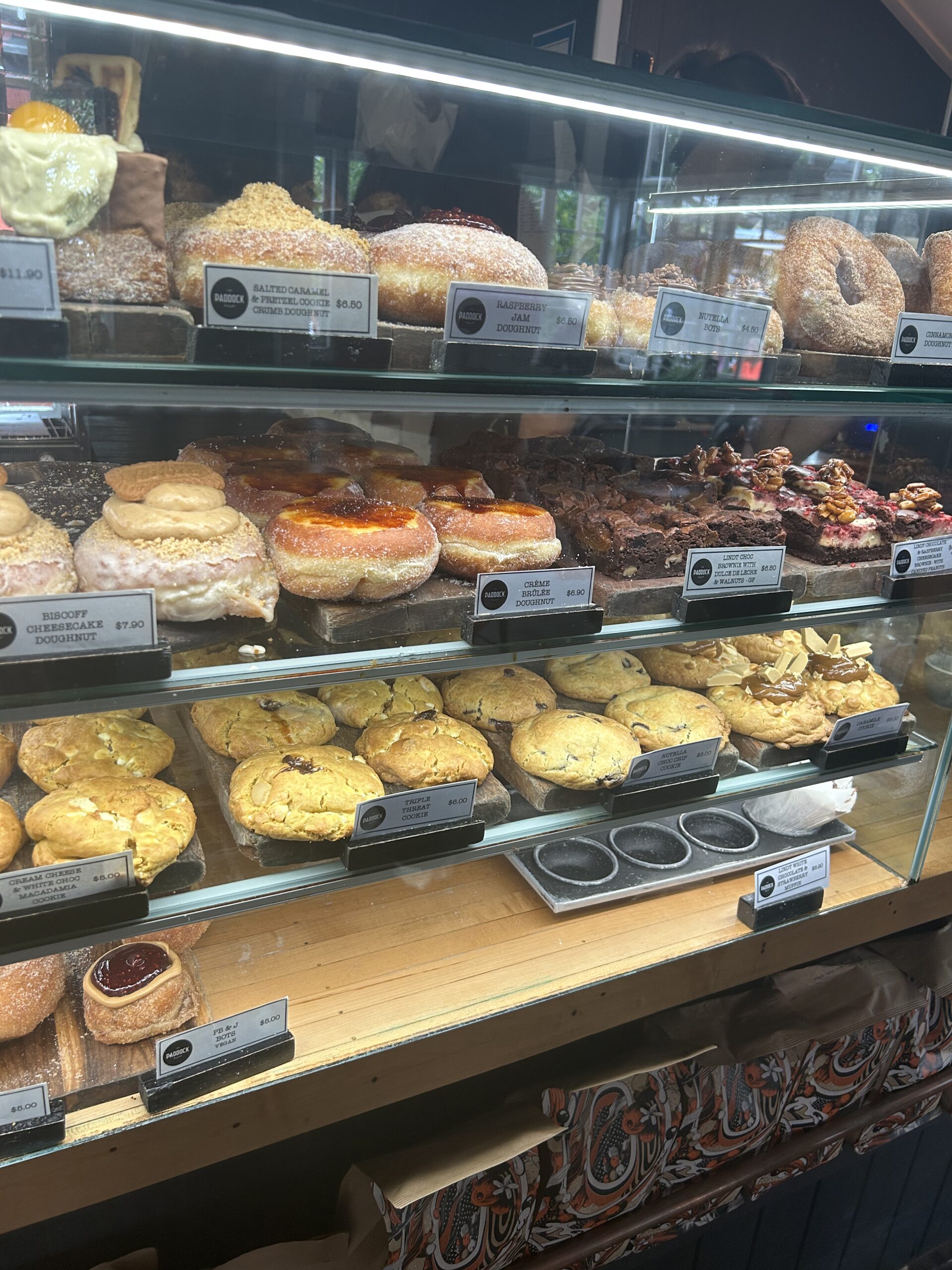 Paddock Bakery Gold Coast