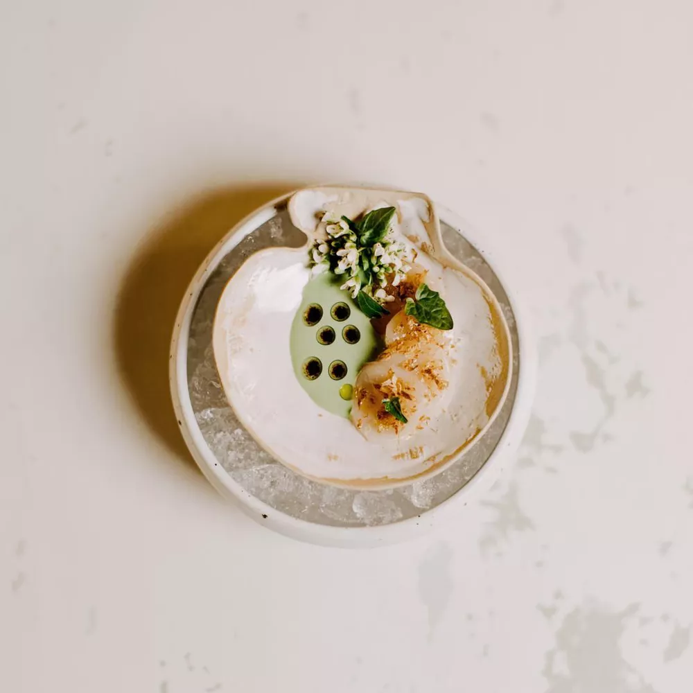 ox is a michelin starred restaurant in reykjavik iceland