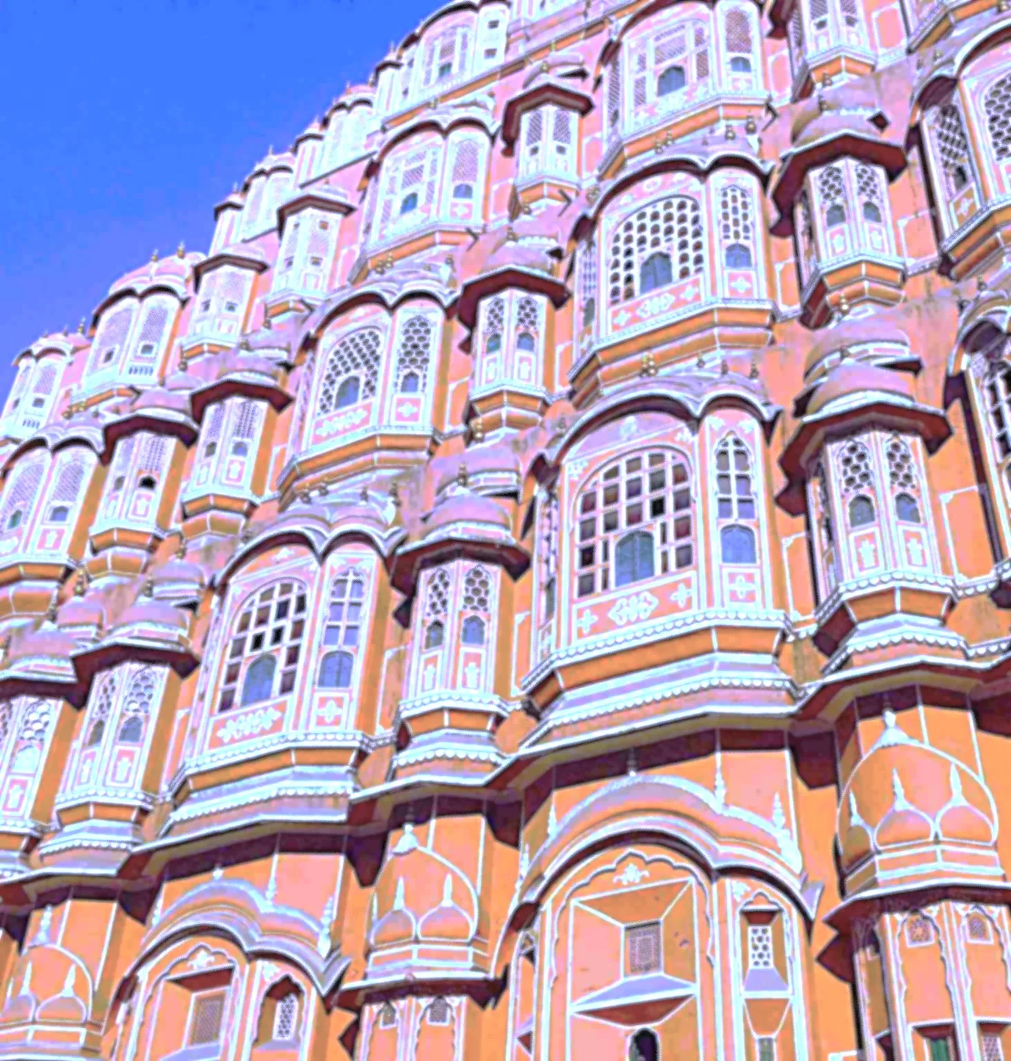 Hawa Mahal in Jaipur