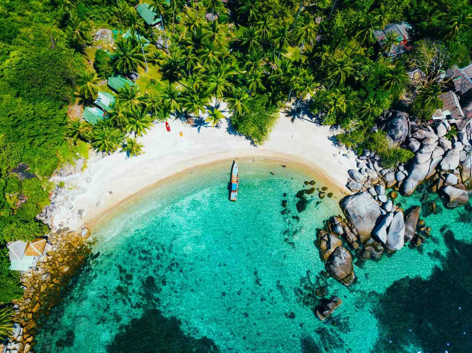 koh tao 10 day thailand itinerary