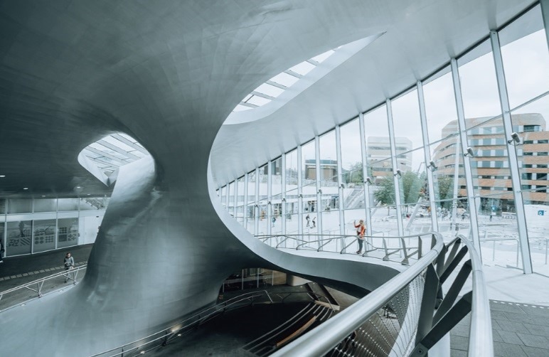 Arnhem train station