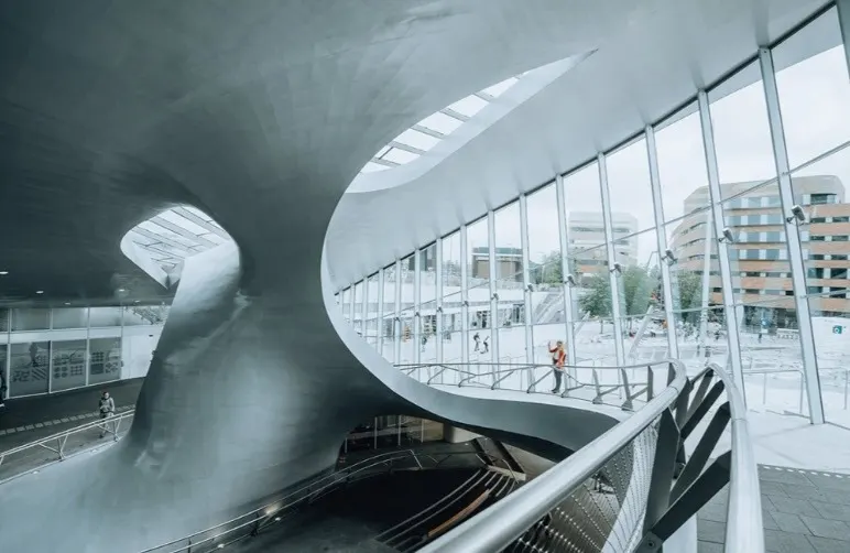 Arnhem train station
