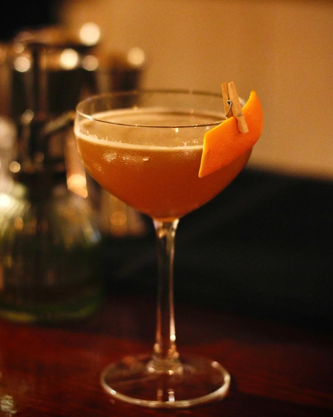 Craft cocktails
