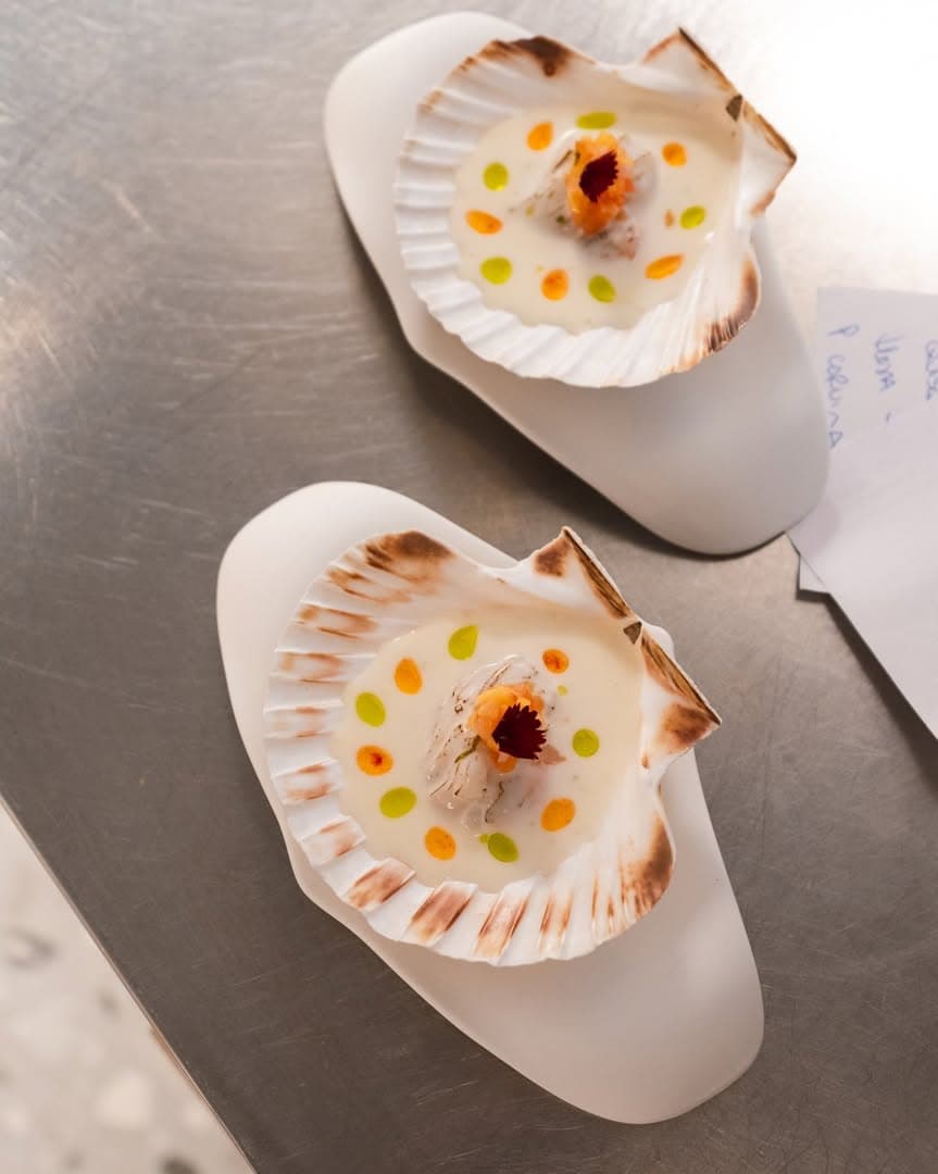 Scallops