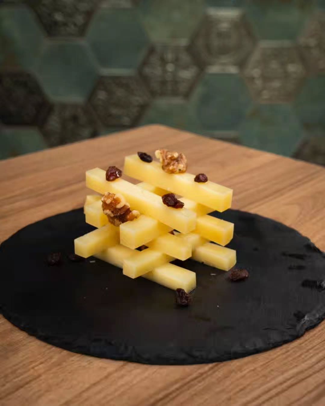 Cheese appetizer