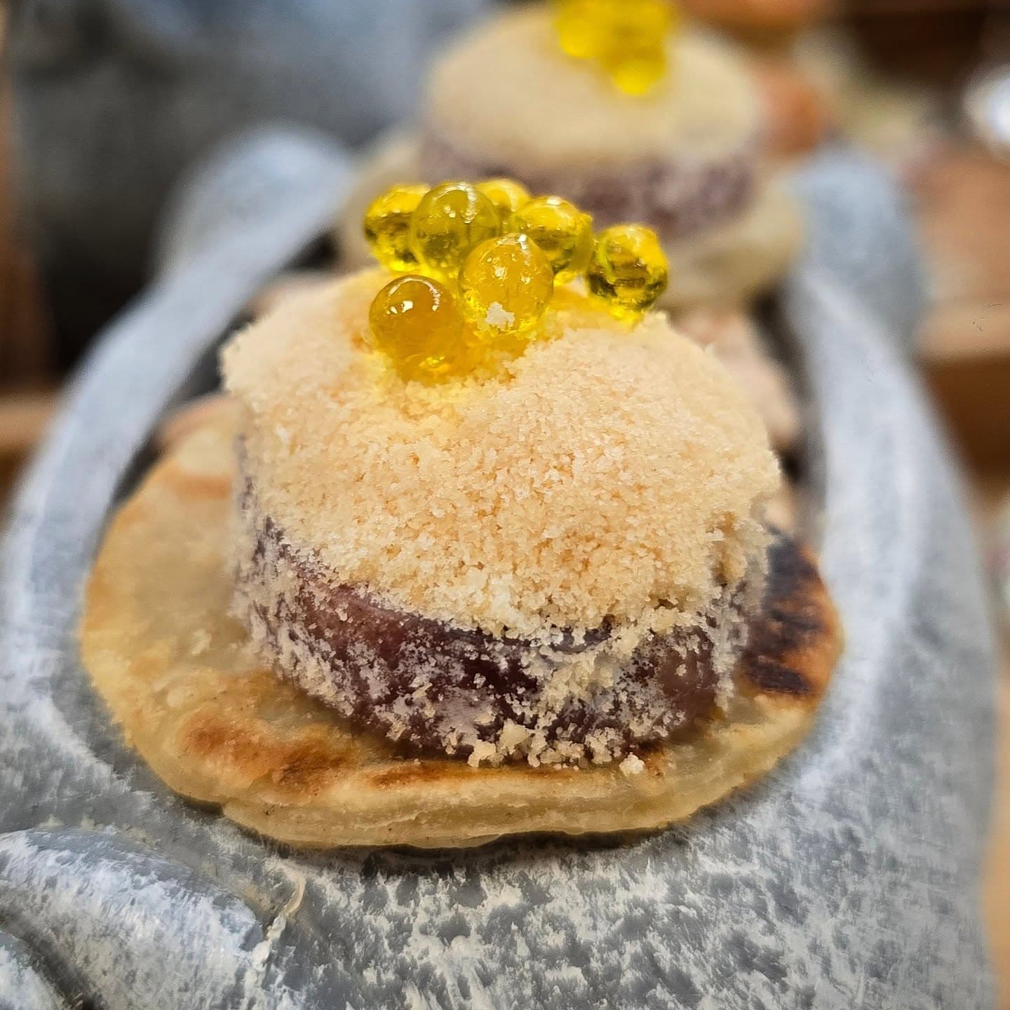 All about food presentation