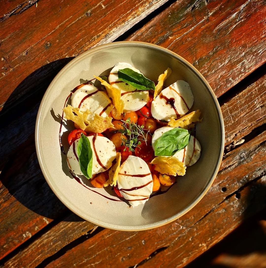 Caprese salad