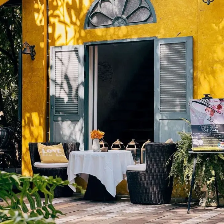Exteriors
