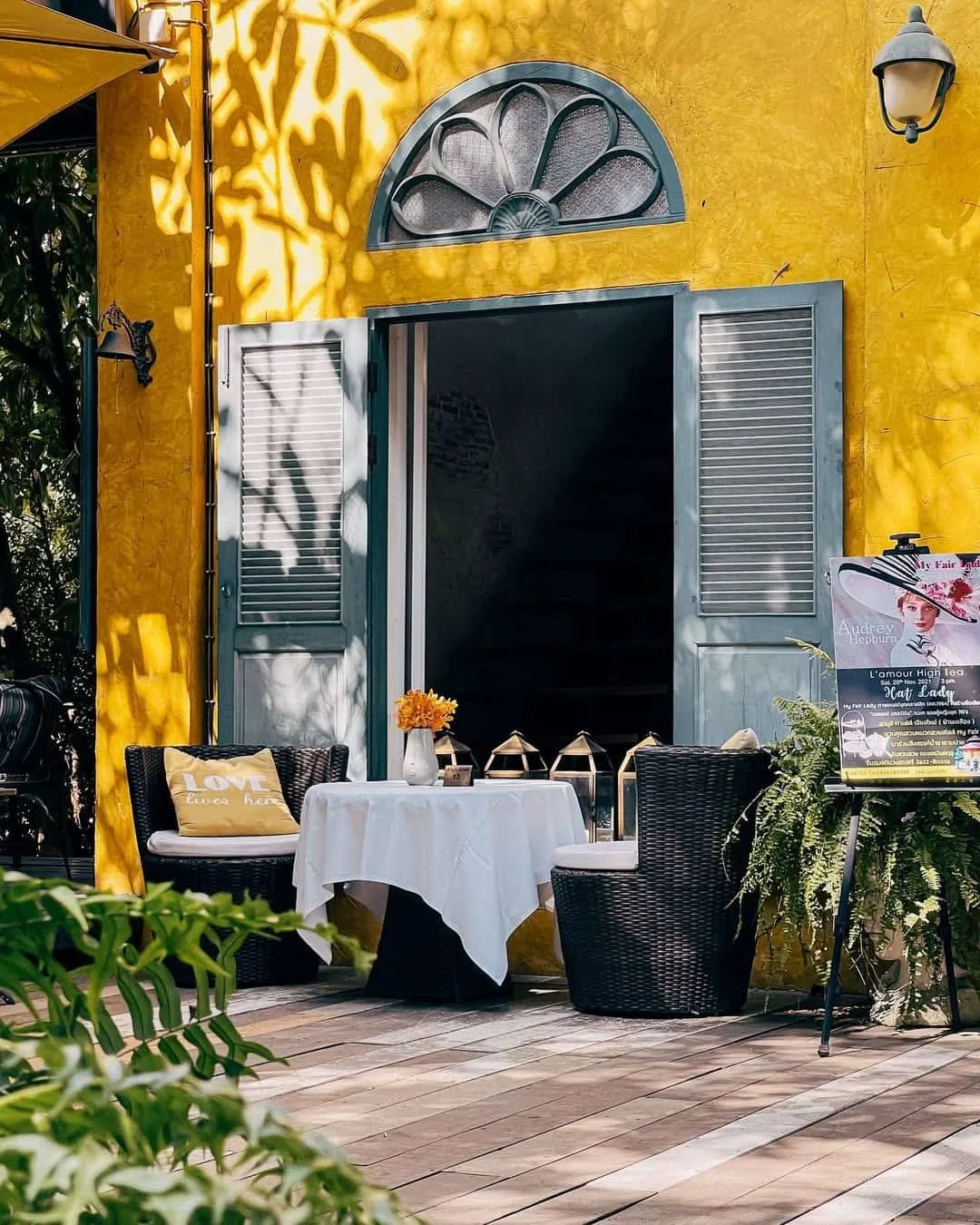 Exteriors