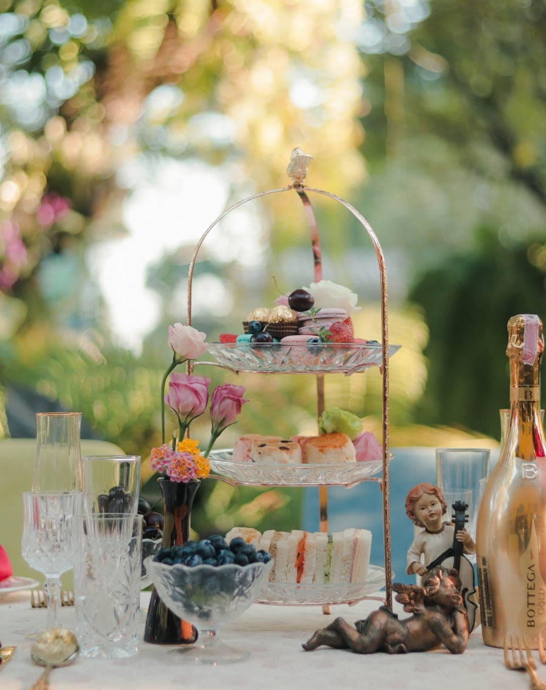 Afternoon Tea