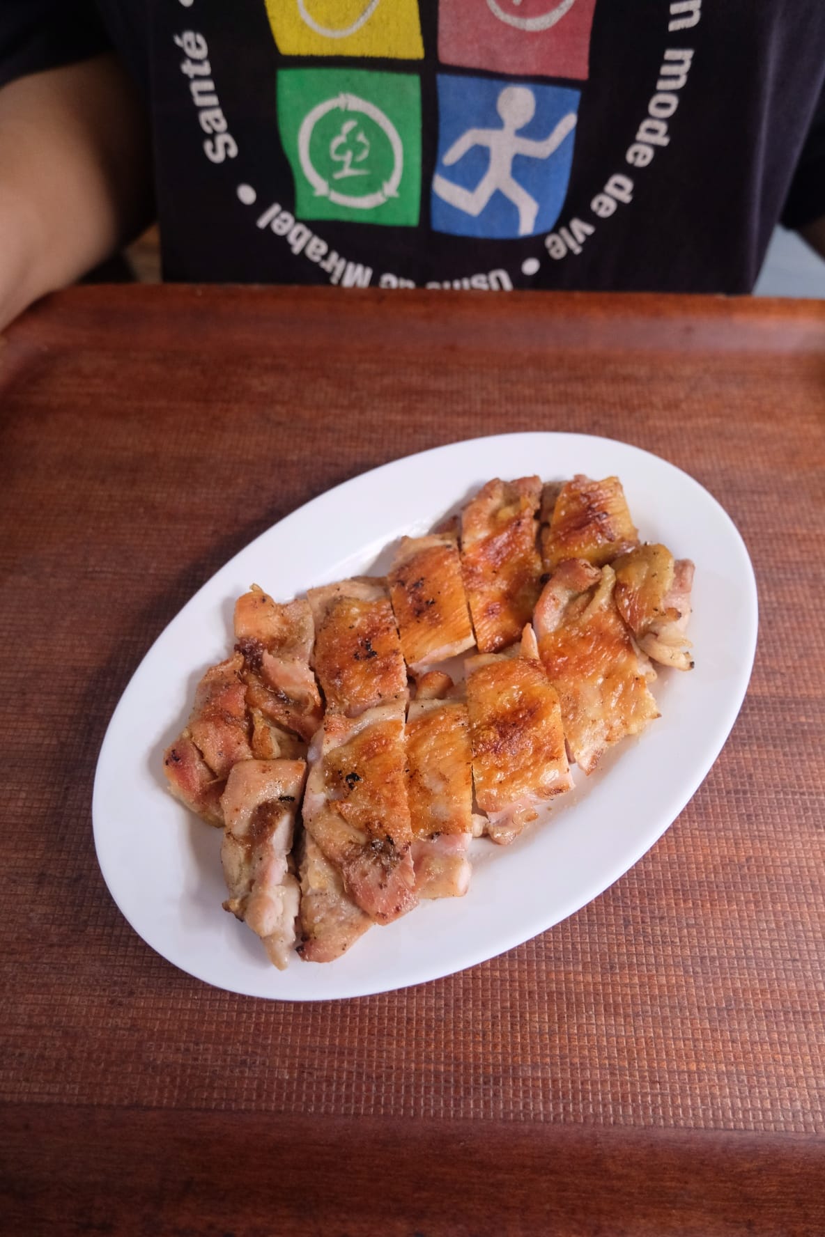 Gai Yang ie grilled chicken