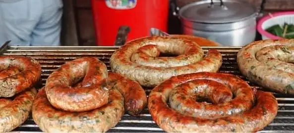 Chiang Mai sausage