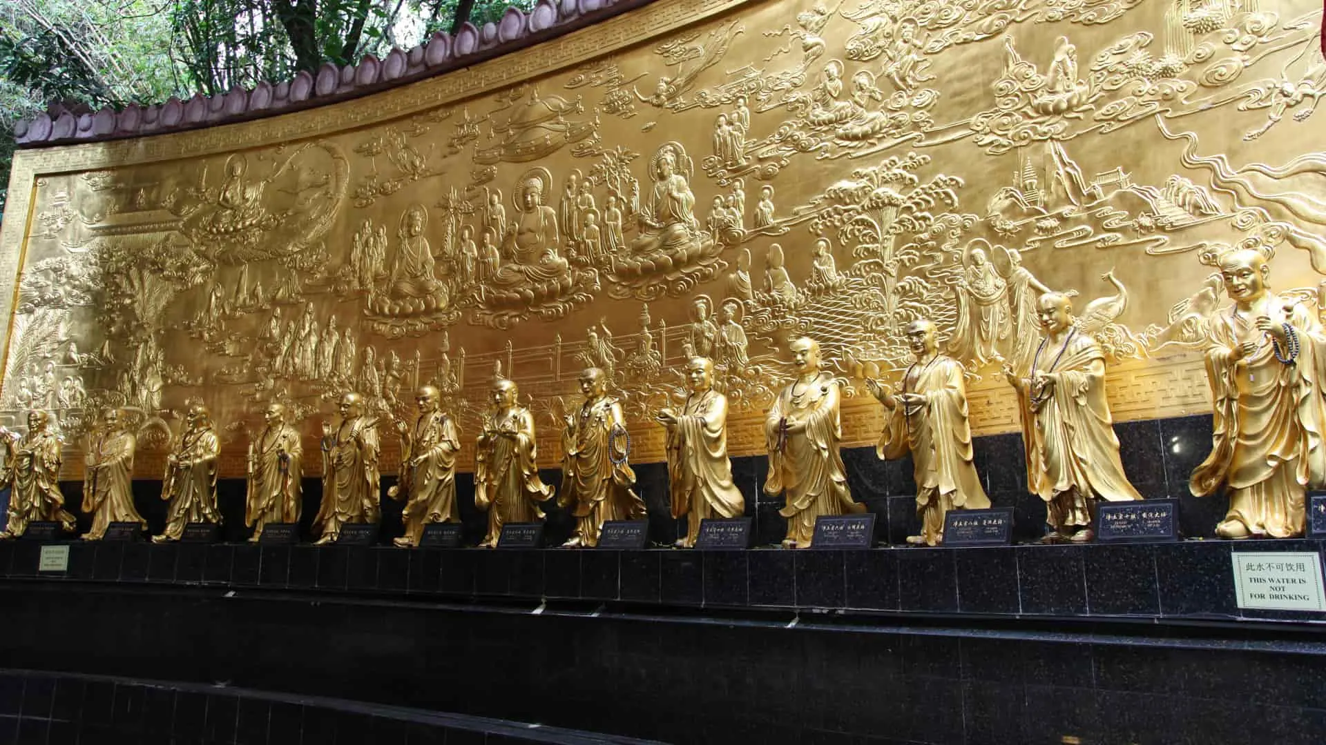 Depictions of Buddha