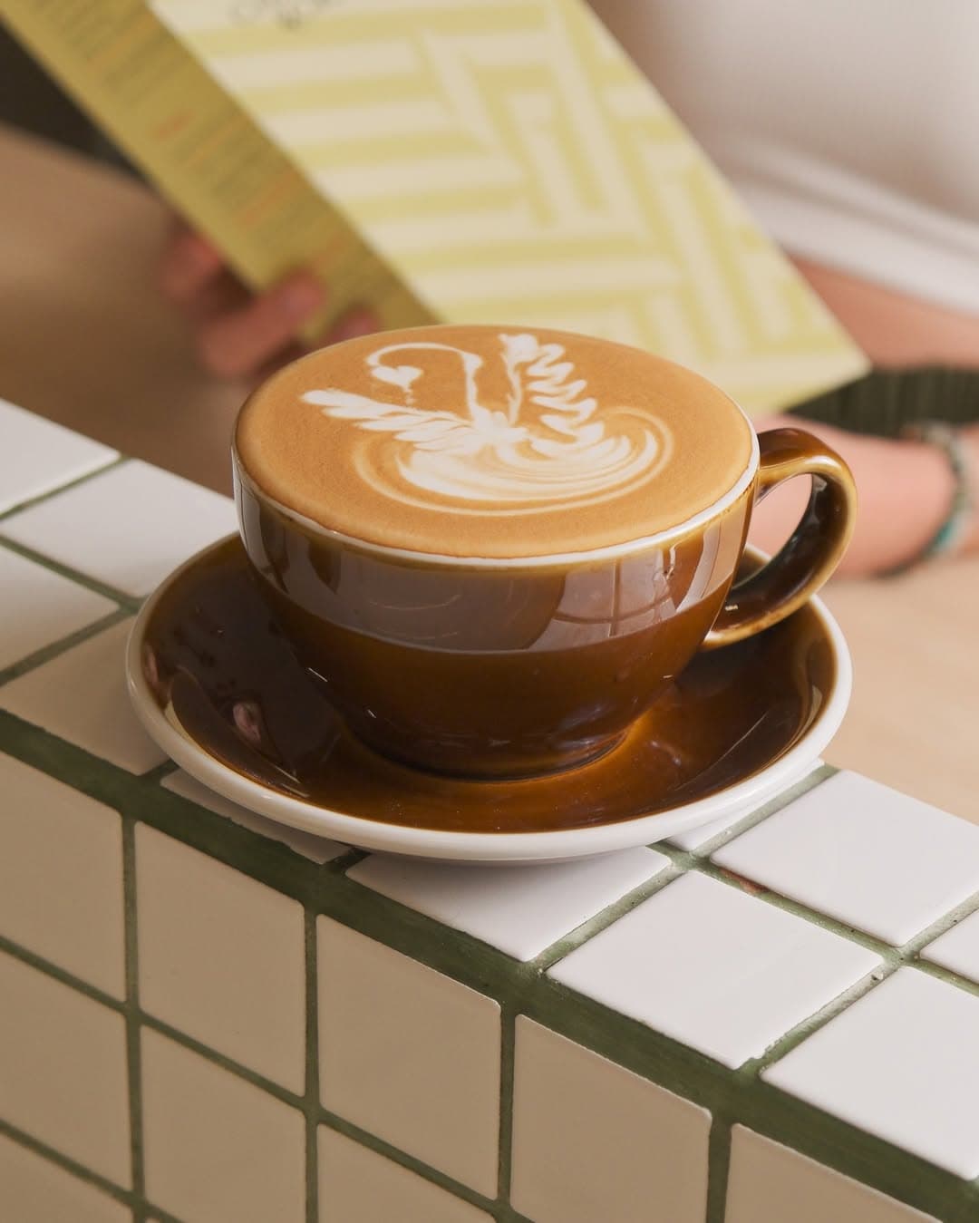 Coffee art