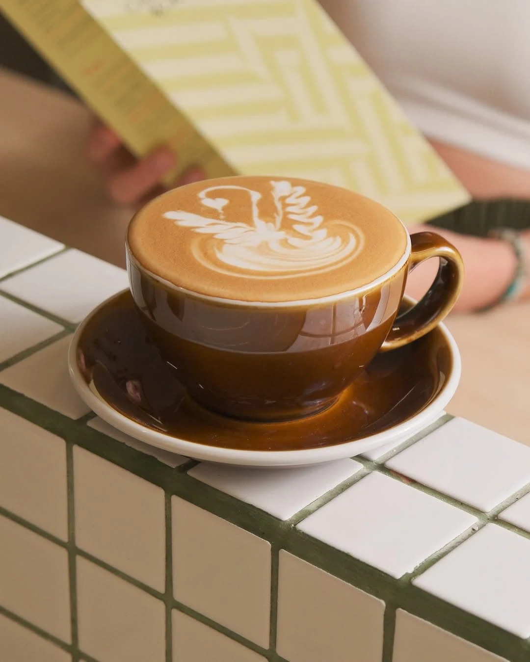 Coffee art