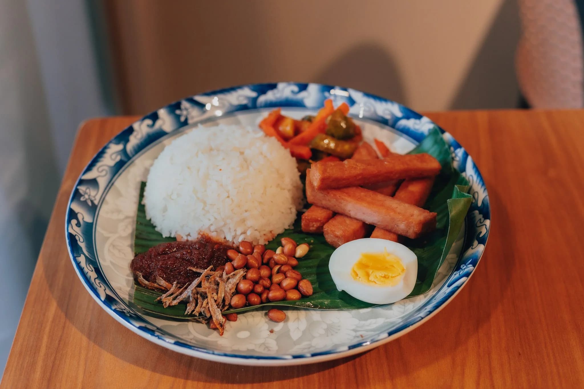 Nasi lemak